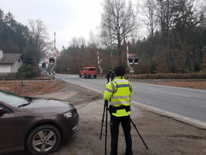 Speed Marathon se zaměří na příliš rychlé řidiče. Veřejnost pomáhala policii najít místa, kde se bude měřit
