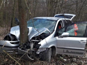 Počty dopravních nehod stoupají v posledních deseti letech i v Plzeňském kraji, loni jich bylo 3908
