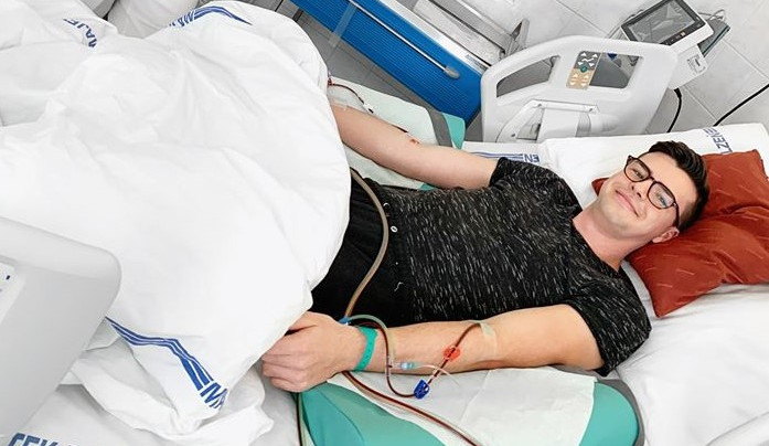 Kvůli koronaviru klesaly už druhým rokem nábory nových dárců kostní dřeně do národního registru