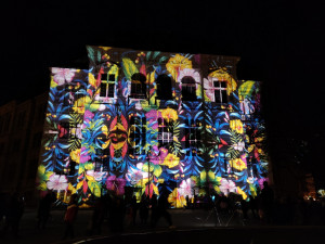 Fasády jako malované