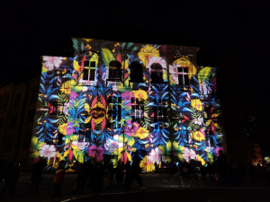 Fasády jako malované