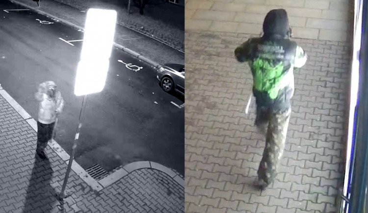 Nepozná někdo tohoto muže?