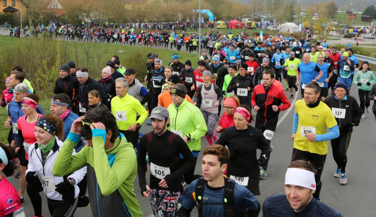 Krajský půlmaraton Plzeňského kraje se blíží! Sedmý ročník oblíbeného běžeckého závodu startuje 23. dubna