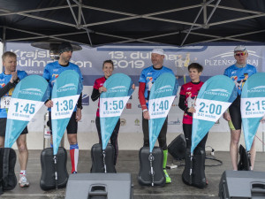 Krajský půlmaraton Plzeňského kraje se blíží!