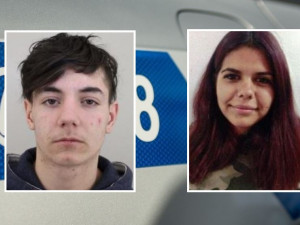 Mladý pár je na útěku z výchovného ústavu, dvojice je nejspíš v Plzni