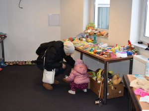 Integrační centrum v Dominikánské 9