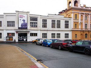 Bývalý kulturní dům Peklo