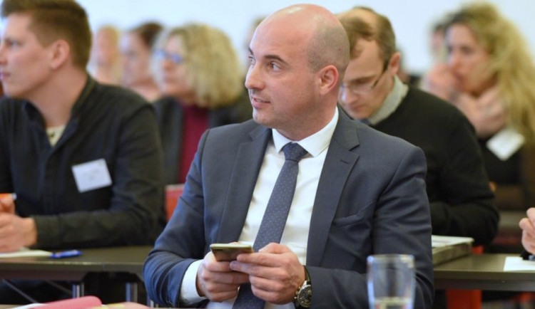 Zarzycký bude uvolněným náměstkem v Plzeňském kraji a neuvolněný v Plzni