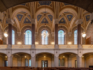 Velká synagoga, foto: Petr Polák