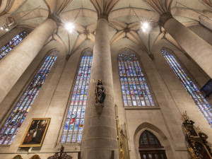 Katedrála sv. Bartoloměje, foto: Miroslav Chaloupka