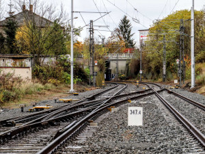 Cestujícím se už brzy otevře nová zastávka vlaků Plzeň-Slovany, která lépe naváže na hromadnou dopravu