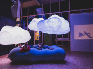 DEPO2015 láká na rodinnou interaktivní expozici, návštěvníky vezme doslova Vzhůru do oblak
