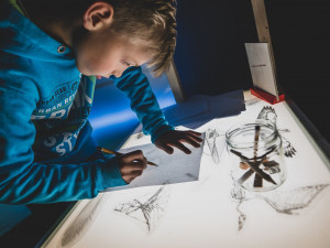 DEPO2015 láká na rodinnou interaktivní expozici, návštěvníky vezme doslova Vzhůru do oblak