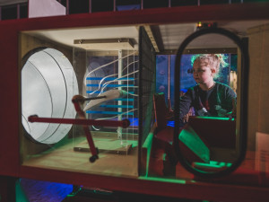 DEPO2015 láká na rodinnou interaktivní expozici, návštěvníky vezme doslova Vzhůru do oblak