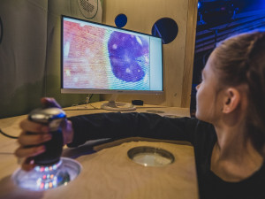 DEPO2015 láká na rodinnou interaktivní expozici, návštěvníky vezme doslova Vzhůru do oblak