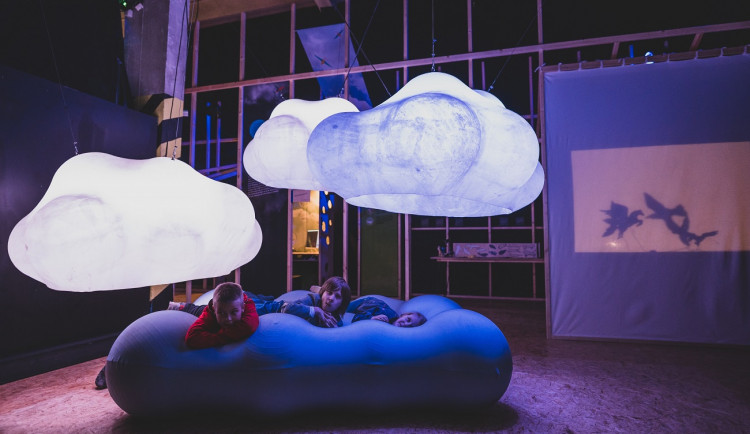 DEPO2015 láká na rodinnou interaktivní expozici, návštěvníky vezme Vzhůru do oblak