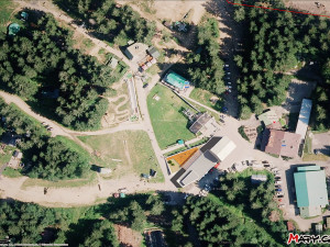 Vizualizace nového objektu na šumavském Špičáku