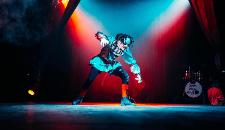 Zažijte tajemnou hru o přežití. Do Plzně znovu míří hororový cirkus Ohana