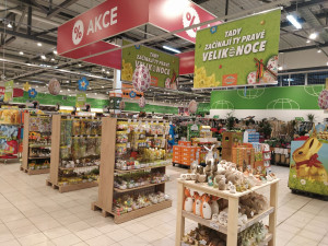 Ty pravé Velikonoce začínají v Globusu!