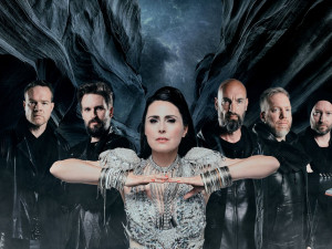 Hlavní hvězdou bude skupina WITHIN TEMPTATION