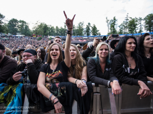 METALFEST OPEN AIR 2022 vypukne už 2. června v plzeňském amfiteátru Lochotín, poprvé bude čtyřdenní