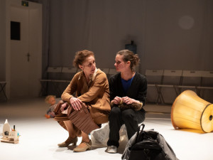 Divadlo J. K. Tyla uvede v premiéře slavnou hru o herečce, která propadne drogám a alkoholu