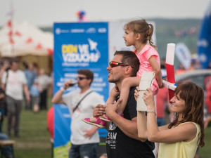 Den ve vzduchu s Plzeňským krajem 2022 slaví 20 let!