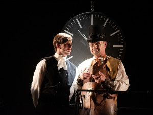 Pavel Klimenda, Roman Krebs, foto: Irena Štěrbová