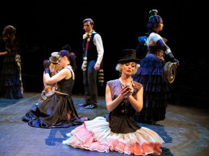 Karolína Krausová, company, foto: Irena Štěrbová