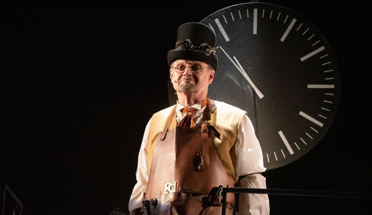 Roman Krebs, foto: Irena Štěrbová