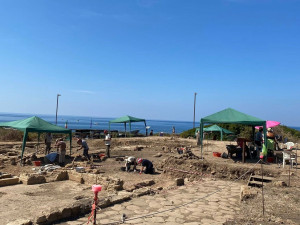 Archeologové z Plzně zkoumají zaniklé město kousek od Říma, jedná se o světový unikát