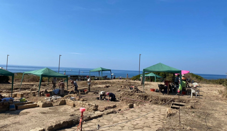 Archeologové z Plzně zkoumají v cizině zaniklé římské město kousek od Říma