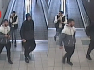 Policie už zná totožnost muže ze snímků z bezpečnostní kamery, podezírá ho z trestné činnosti