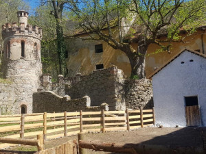 Zelenou Horu proslavili nejvíce Černí baroni, teď tam vznikne expozice připomínající perzekuci lidí za totality