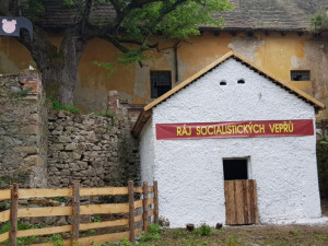 Zelenou Horu proslavili nejvíce Černí baroni, teď tam vznikne expozice připomínající perzekuci lidí za totality