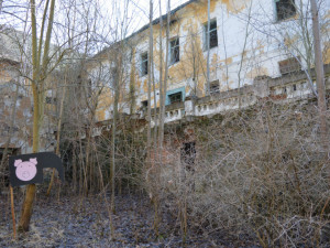 Zelenou Horu proslavili nejvíce Černí baroni, teď tam vznikne expozice připomínající perzekuci lidí za totality