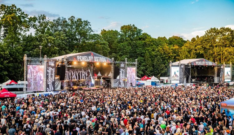 Pekelný ostrov v Holýšově nabídne kvalitní rockovou muziku, návštěvníky čekají i novinky jako je V.I.P. kemp