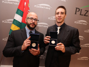 Zprava Jakub Peca a Jiří Hlaváč