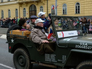 Očekává se i Richard Pieper