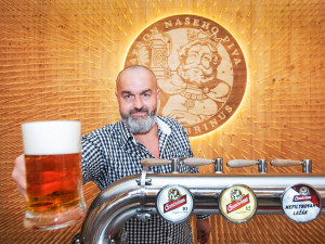 Za zážitky se vydejte do plzeňského pivovaru Gambrinus