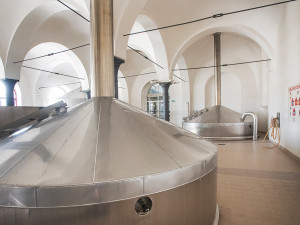 Za zážitky se vydejte do plzeňského pivovaru Gambrinus