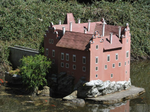 Zámek Červená Lhota