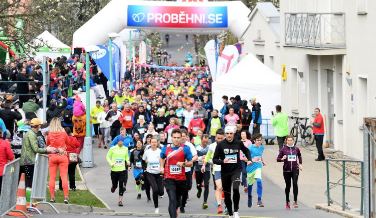 Zdravotní prohlídka přímo v zázemí závodu? I to je možné na Proběhnise.se 30.4 v Kunratickém lese