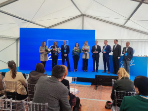 Americká společnost staví v Plzni závod na výrobu hliníkových plechovek za více než čtyři miliardy