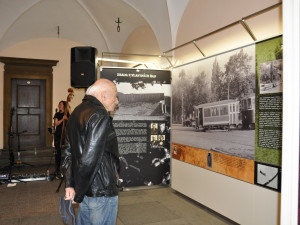 Výstava Operace Anthropoid připomíná nejen Gabčíka s Kubišem, ale i statečné Plzeňany, kteří jim pomáhali