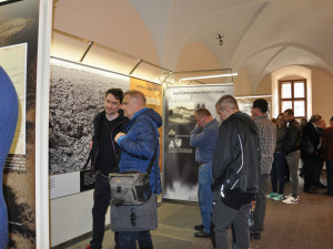 Výstava Operace Anthropoid připomíná nejen Gabčíka s Kubišem, ale i statečné Plzeňany, kteří jim pomáhali