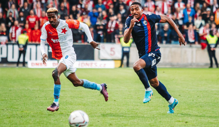 Viktoriáni remizovali se Slavií 1:1 a stále drží první místo v tabulce