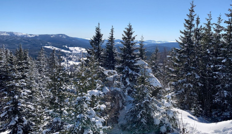 Incident se stal nedaleko od tohoto místa
