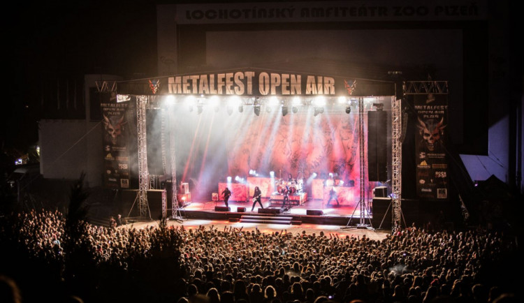 METALFEST OPEN AIR 2022 se uskuteční nově v cashless systému NFCtron