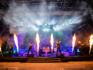 METALFEST OPEN AIR 2022 se uskuteční nově v cashless systému NFCtron